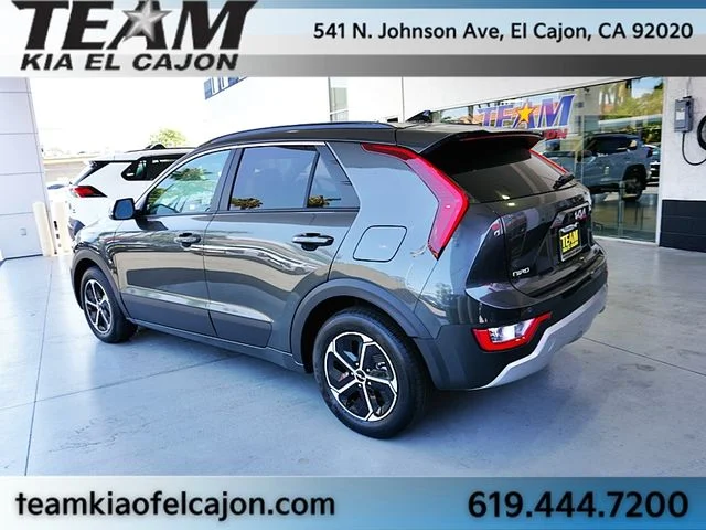 New 2026 Gray Kia EX image 8