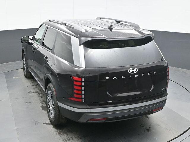 New 2027 Red Hyundai SEL Premium AWD image 10