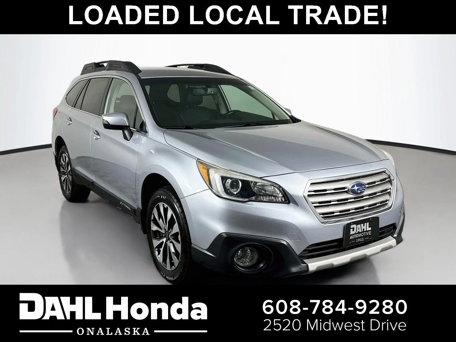 2016 Subaru Outback