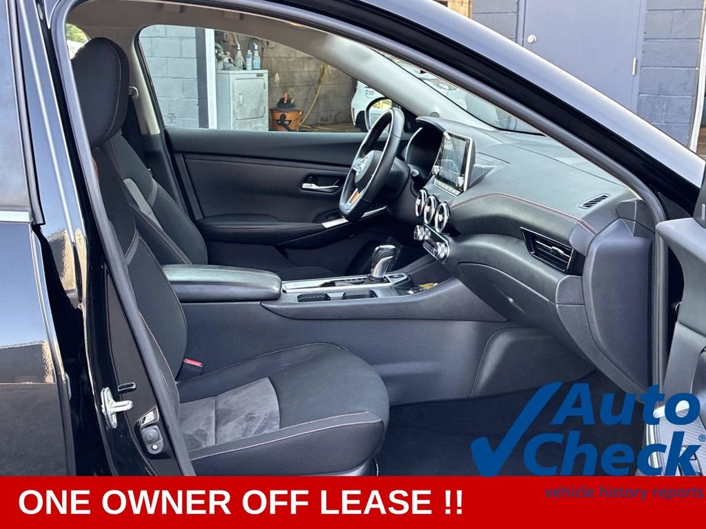 Used 2023 Black Nissan SR image 10