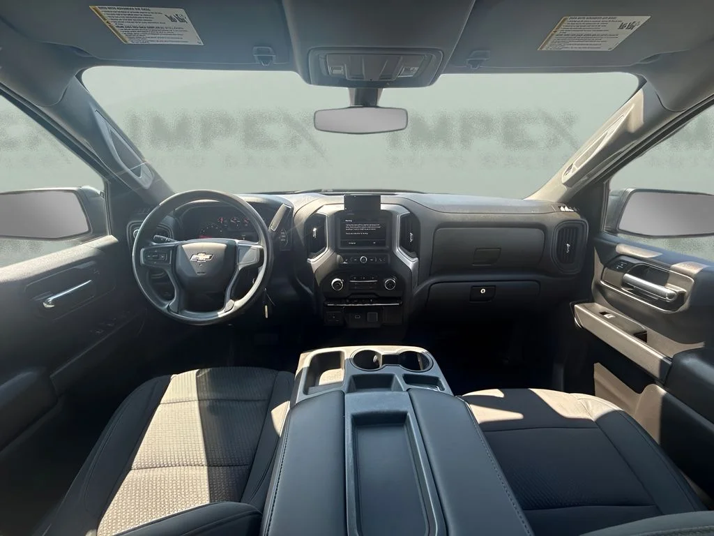 Used 2019 Black Chevrolet Custom Trail Boss image 7