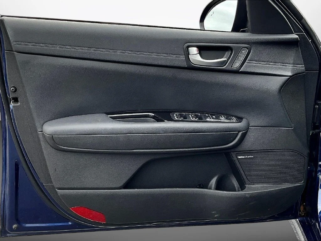 Used 2019 Blue Kia SX image 23