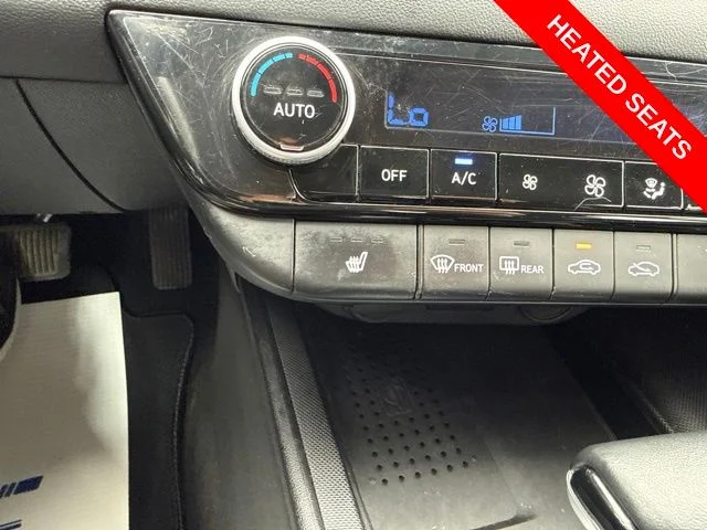 Certified Used 2023 Red Hyundai SEL image 13