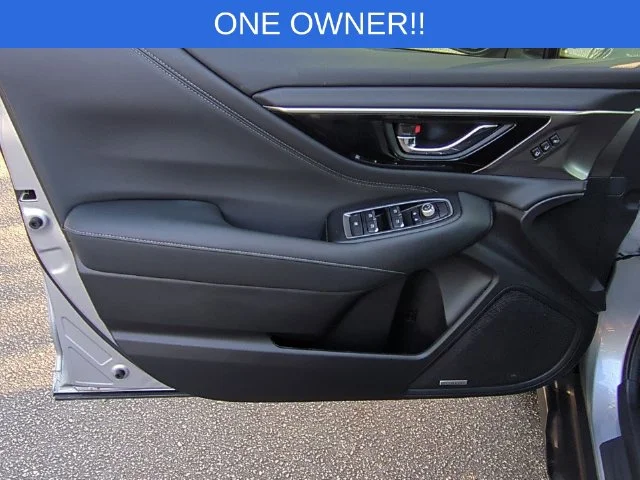 Used 2025 Silver Subaru Limited image 12