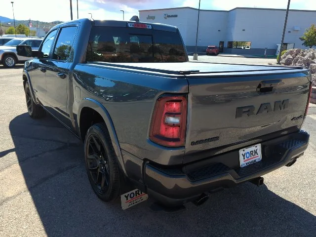 Used 2025 Gray Ram Laramie image 8