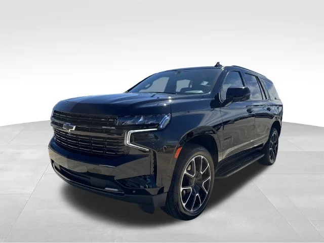 Used 2024 Black Chevrolet RST image 5