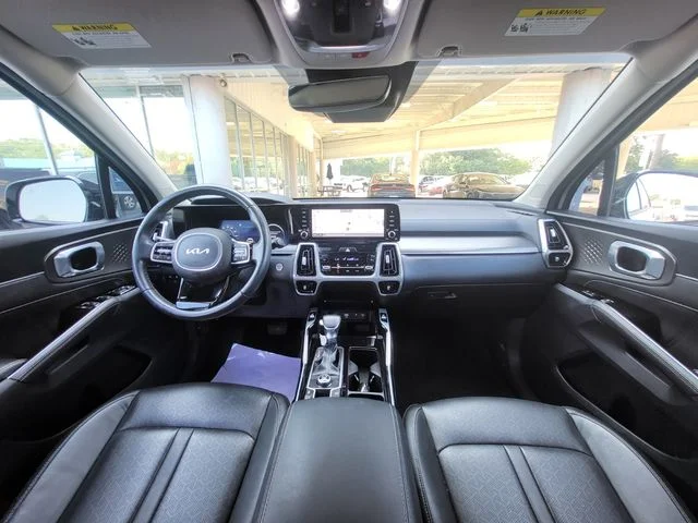 Certified Used 2023 Gray Kia SX image 15