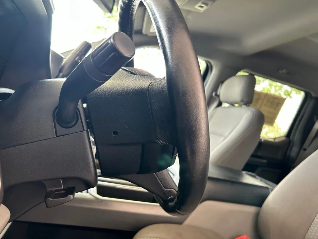 Used 2019 Black Ford XLT image 44
