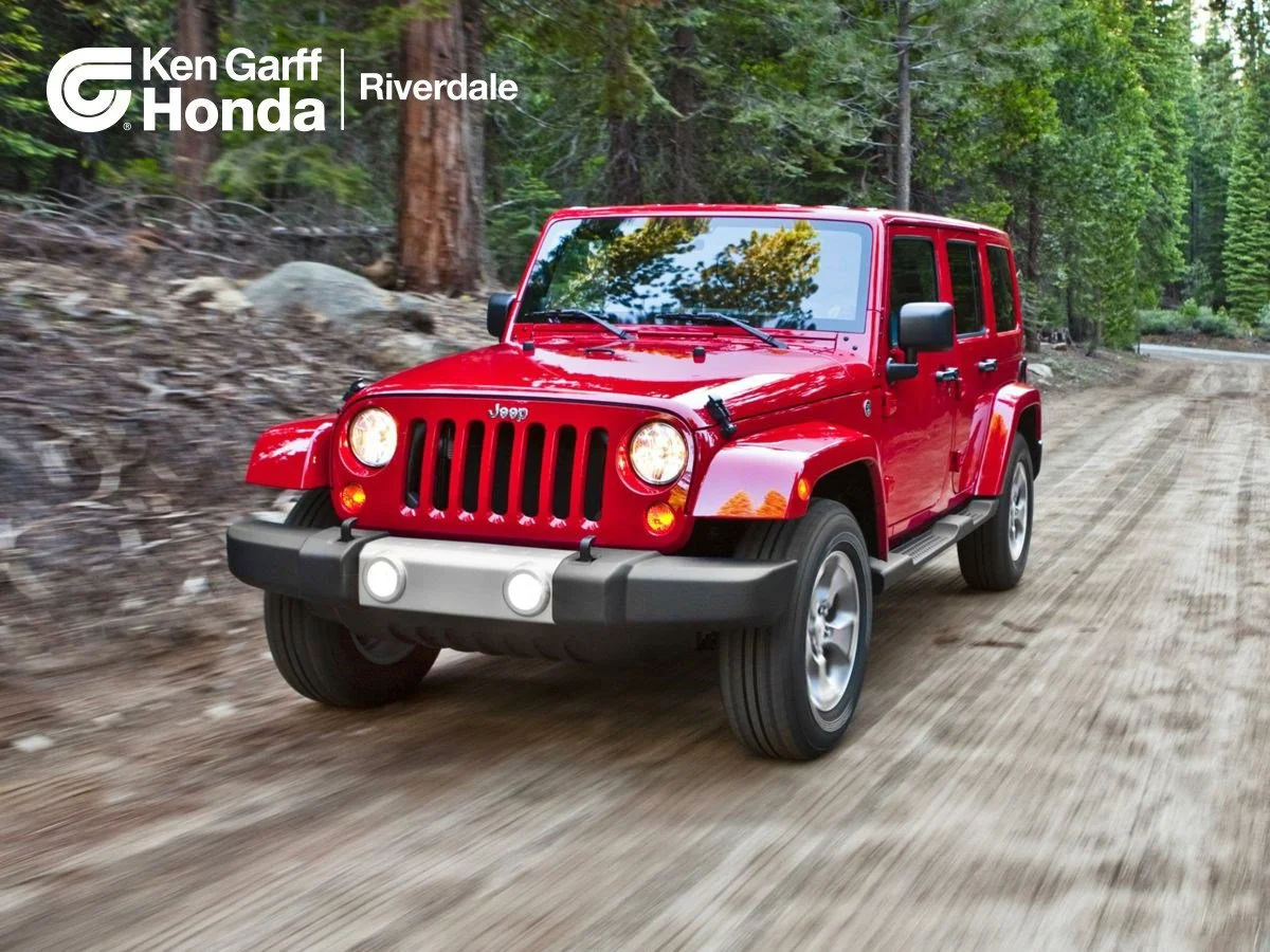 2016 Jeep Wrangler Rubicon's photo