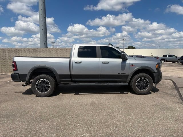 2023 RAM Ram 2500 Pickup Rebel - Photo 8
