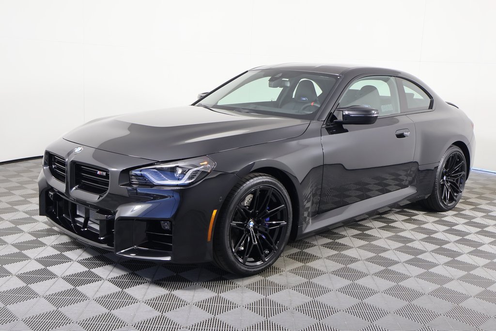 2027 BMW M2 Coupe