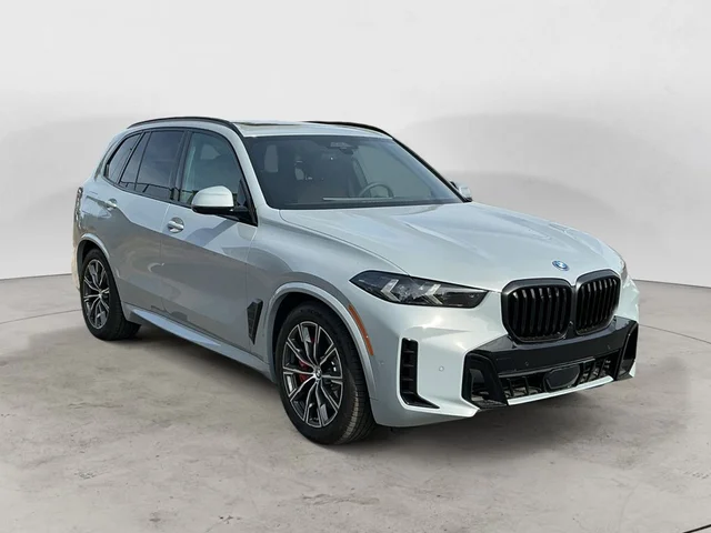 2026 BMW X5