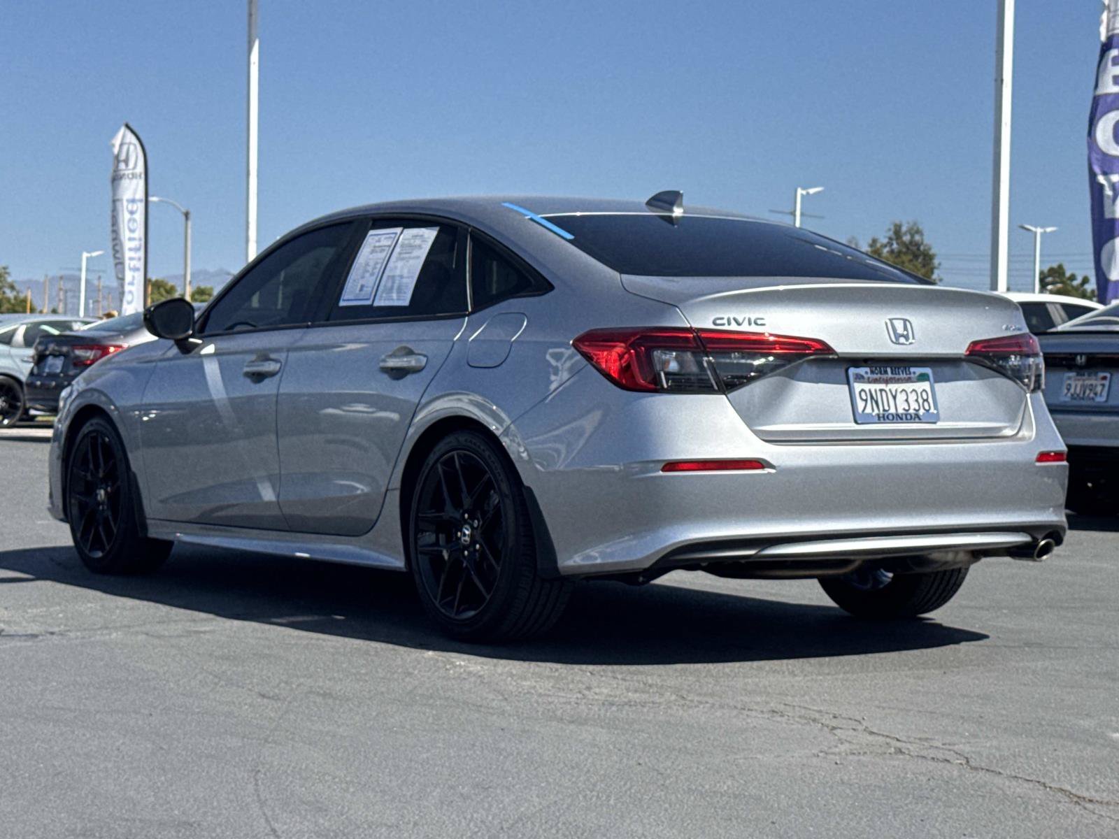 2024 Honda Civic Sport - Photo 3
