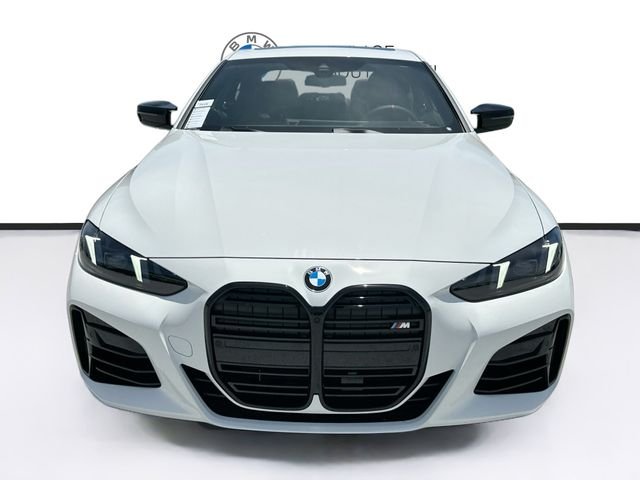 New 2027 White BMW M440 image 2