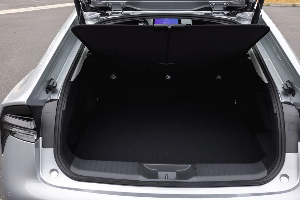 New 2026 Cutting Edge Toyota  XSE Premium image 8