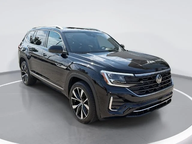 2026 Volkswagen Atlas