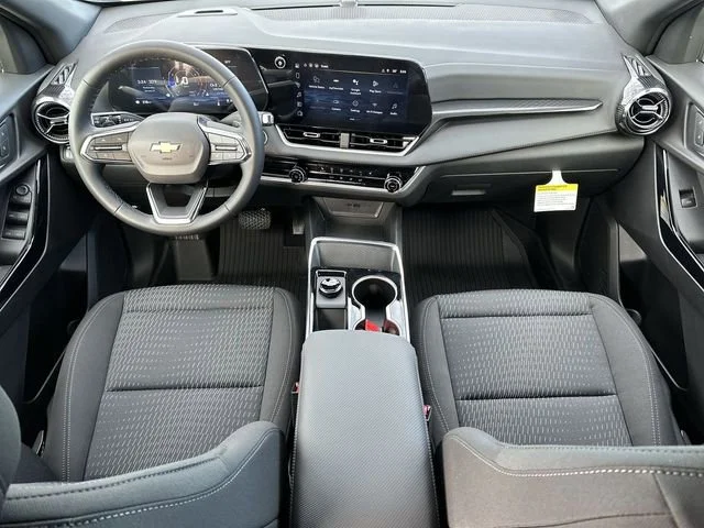 New 2026 Summit White Chevrolet LT image 21