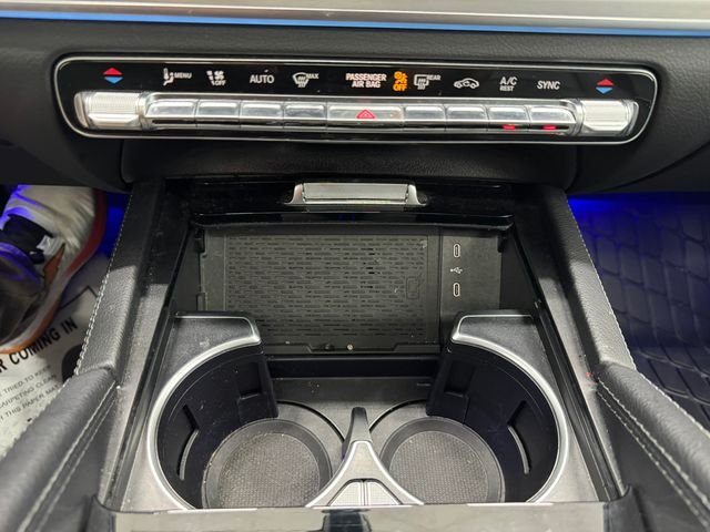 Certified Used 2024 Black Mercedes-Benz GLE 450 image 41