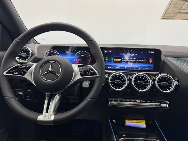 New 2026 Night Black Mercedes-Benz GLA 250 image 44