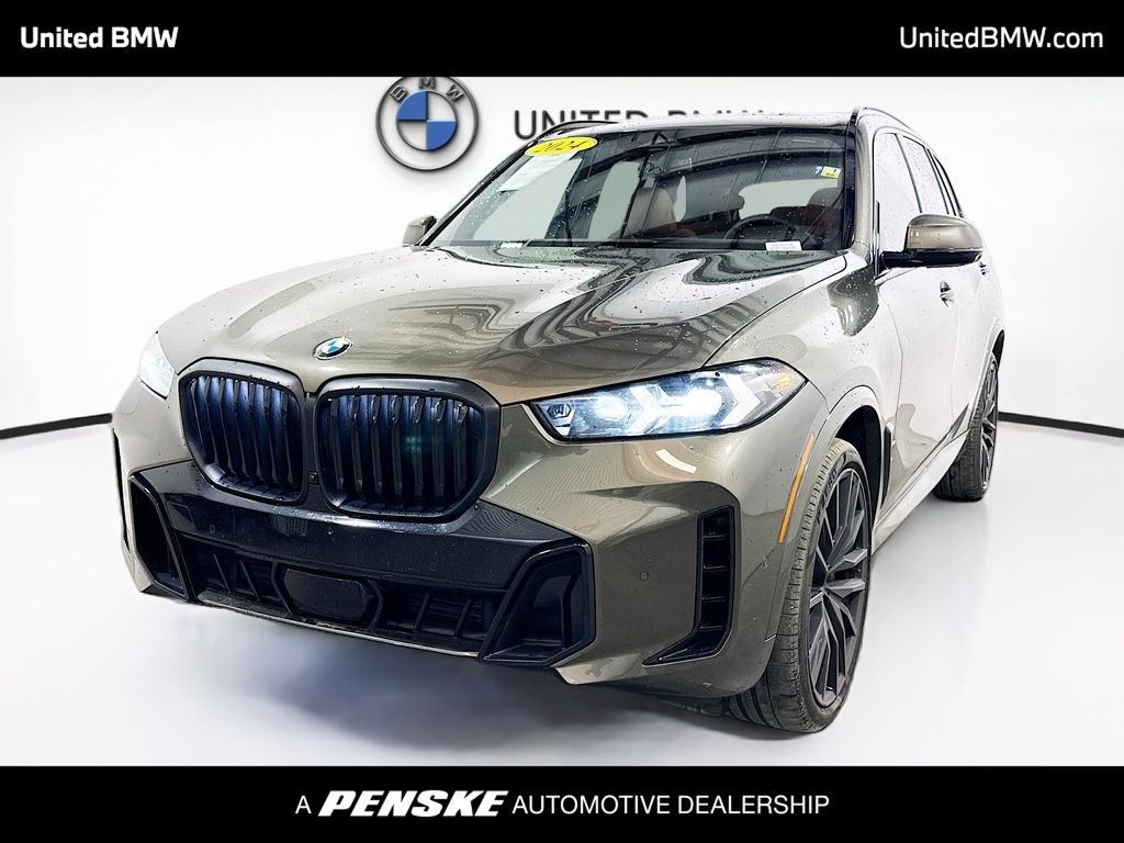 2024 BMW X5