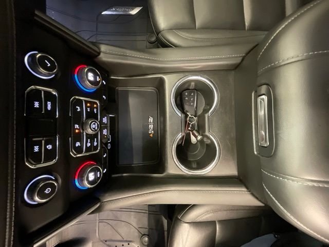 Used 2023 Black Chevrolet Z71 image 21