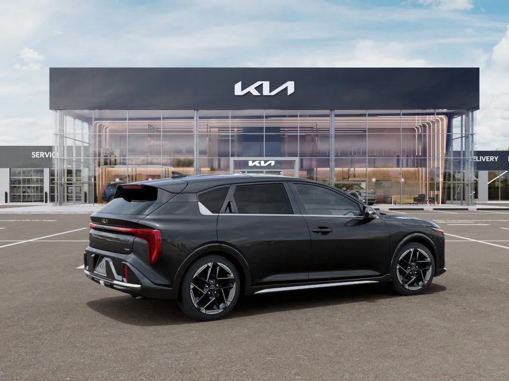 New 2026 Interstellar Gray Kia GT-Line image 6