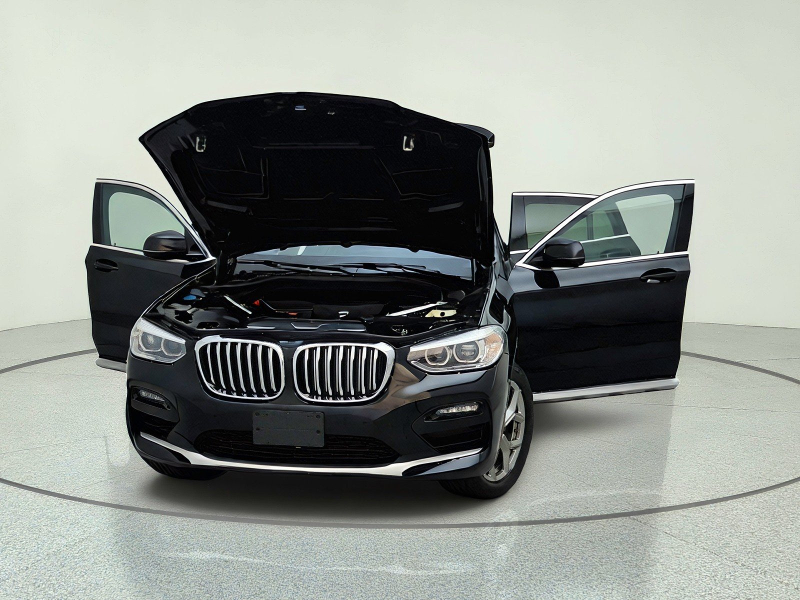 Used 2020 Jet Black BMW xDrive30i image 12