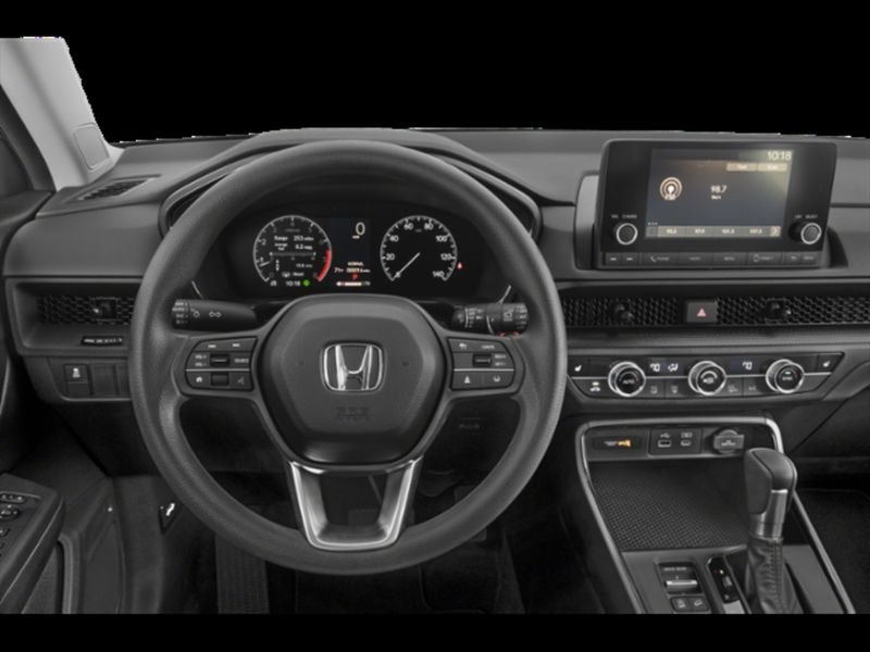Used 2024 GRAY Honda EX image 4