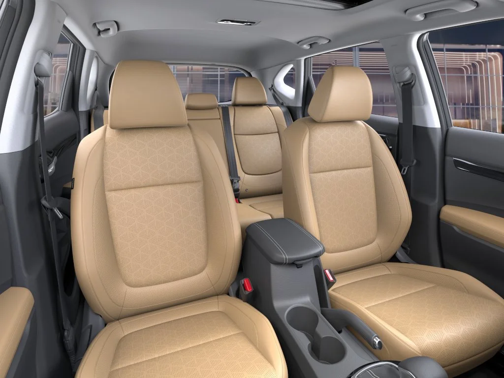 New 2026 Fusion Black Kia EX image 15