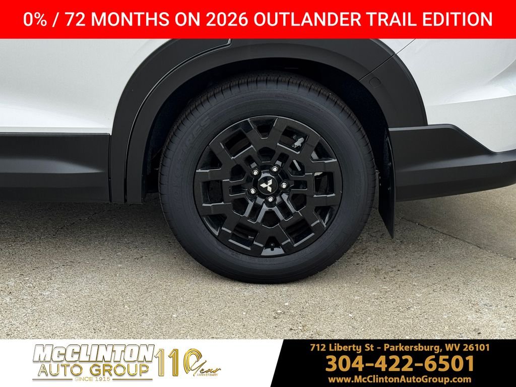 2026 Mitsubishi Outlander Trail Edition - Photo 15