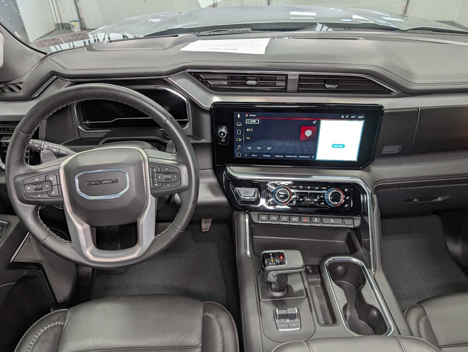 Certified Used 2025 Sterling Metallic GMC Denali image 19