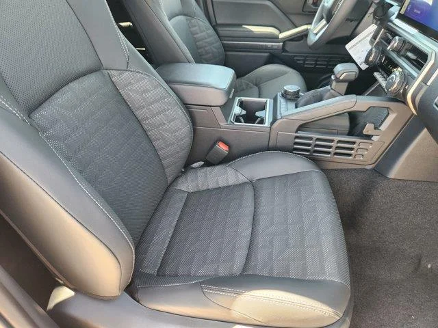 New 2026 Blue Toyota TRD Sport Premium 4x4 image 10
