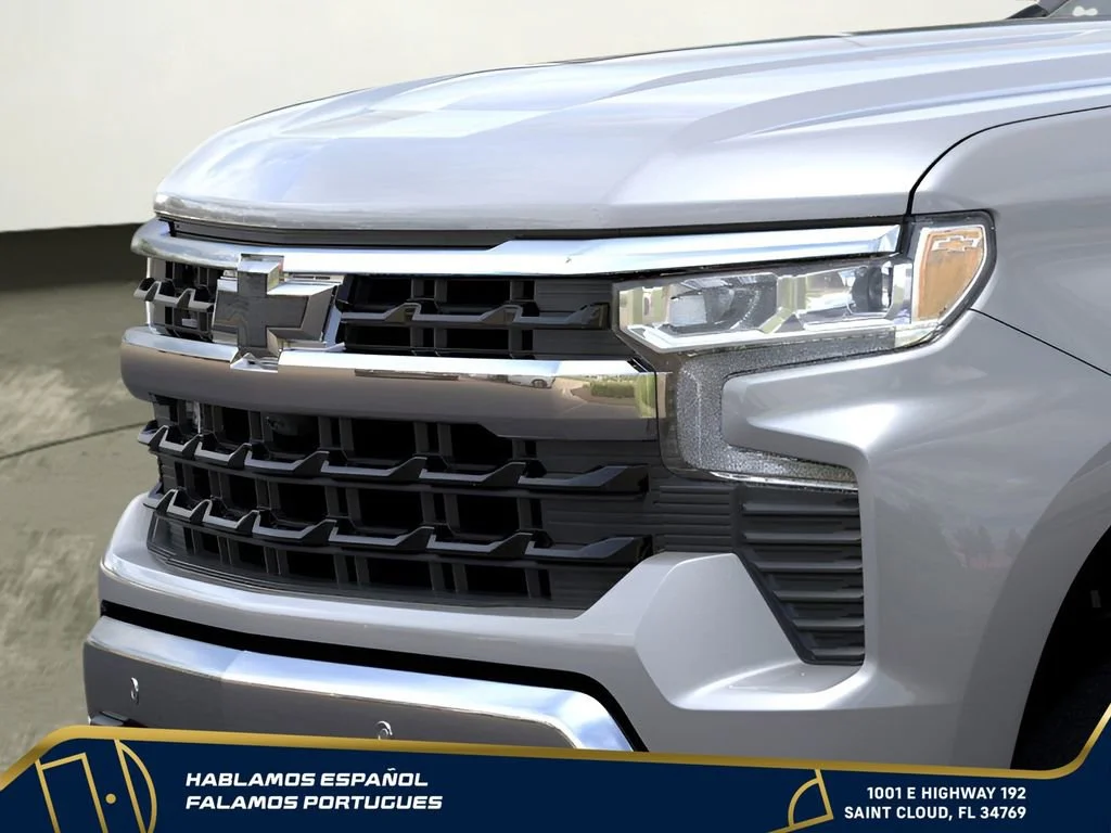 2026 Chevrolet Silverado 1500 LT - Photo 23