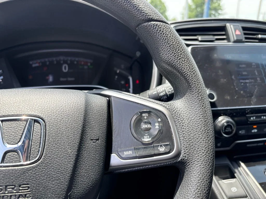 Used 2021 White Honda EX image 22