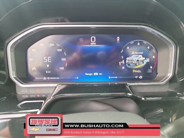 New 2026 Lakeshore Blue Metallic Chevrolet LTZ image 18