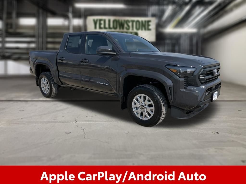 2026 Toyota Tacoma SR5 - Photo 6