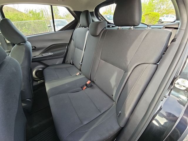 Used 2024 Black Nissan S image 25