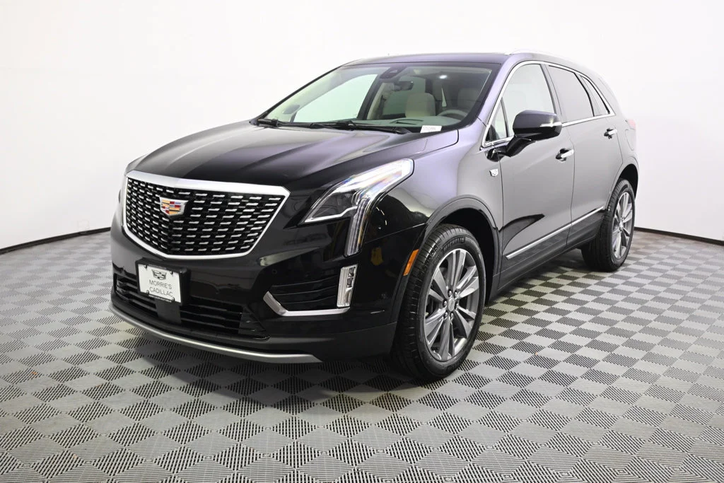 2026 Cadillac XT5