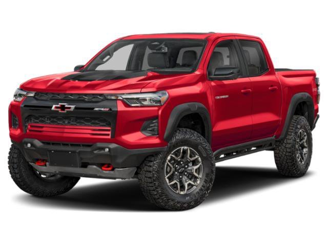 Used 2024 Sand Dune Metallic Chevrolet 4WD ZR2 image 1