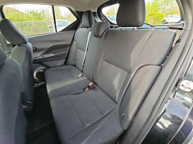 Used 2024 Black Nissan S image 24