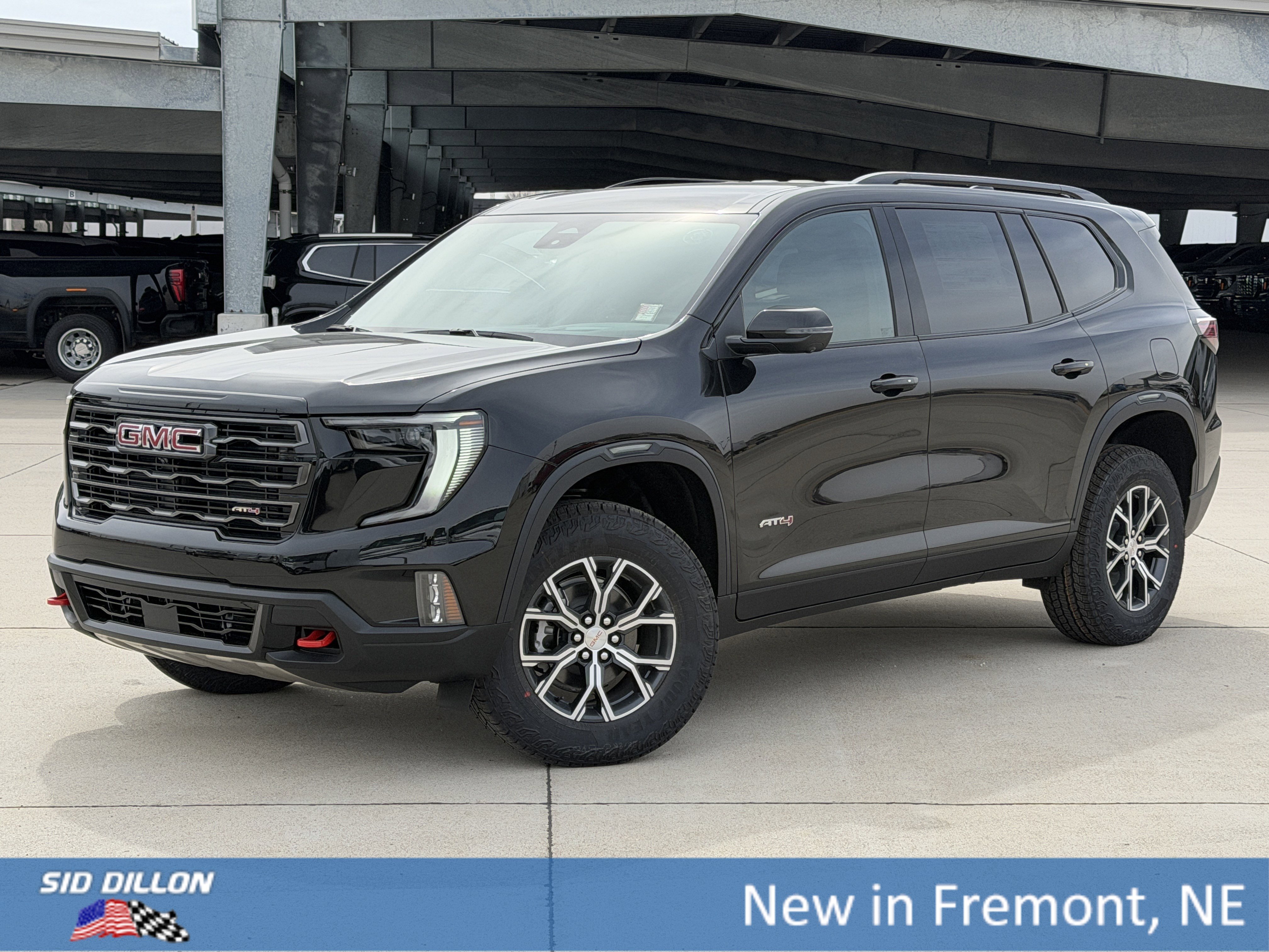 2026 GMC Acadia AT4 AWD's photo