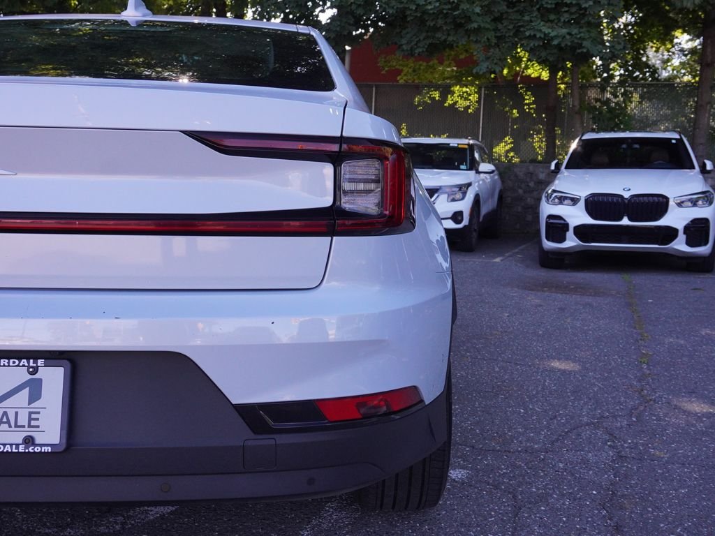 Used 2024 Gray Polestar Long Range Dual Motor image 17