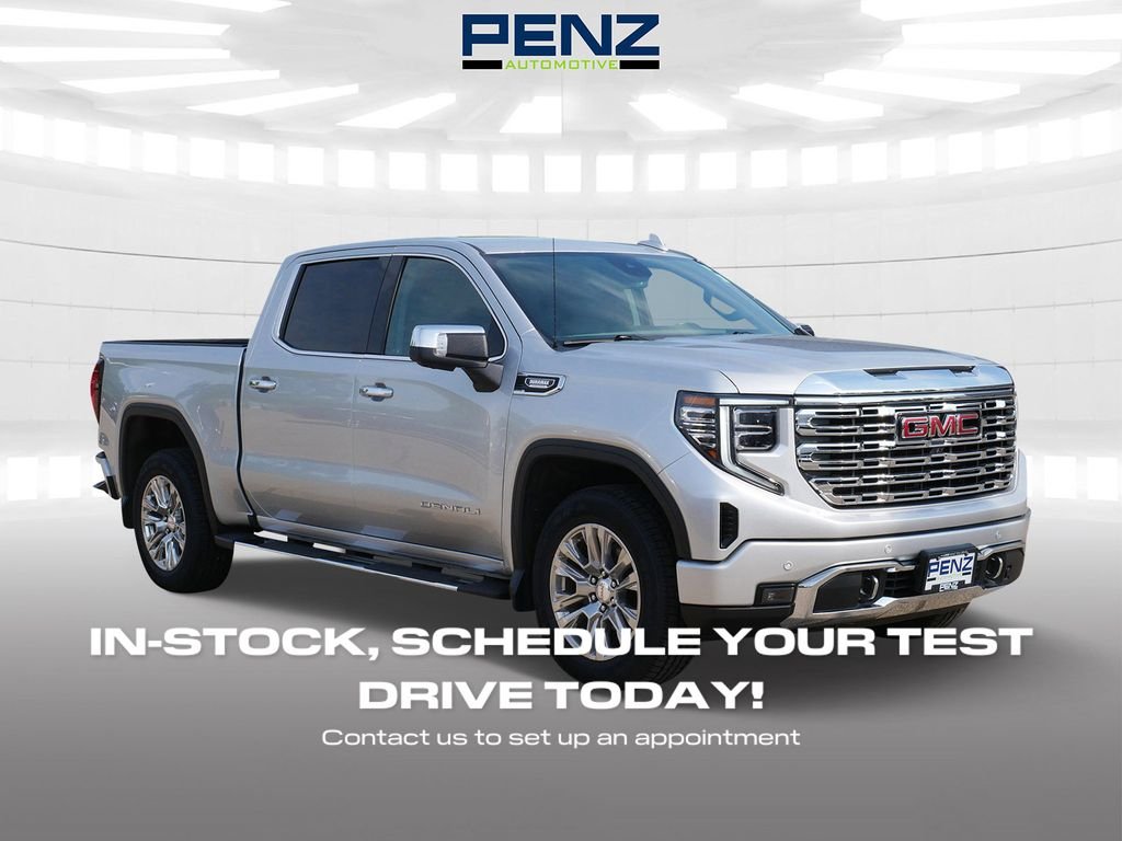 2022 GMC Sierra 1500 Denali