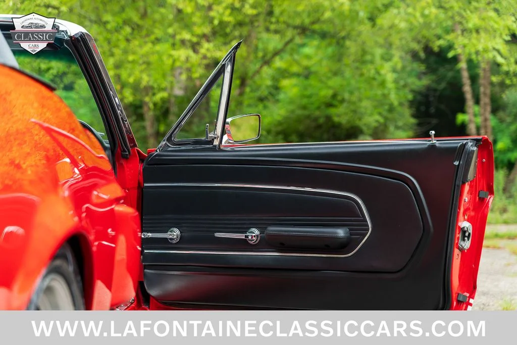 Used 1967 Red Ford GT350 image 39