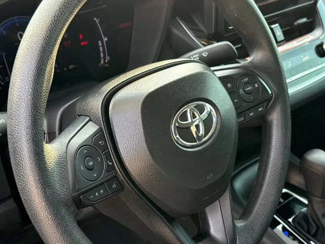 Used 2026 Black Toyota LE image 29