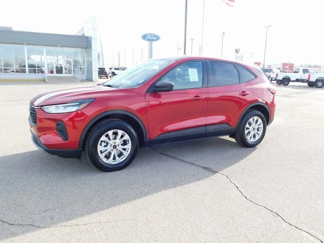 New 2026 Rapid Red Metallic Tinted Clearcoat Ford Active® image 46
