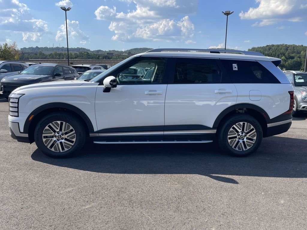 New 2026 White Hyundai Blue SEL Premium 7P image 6
