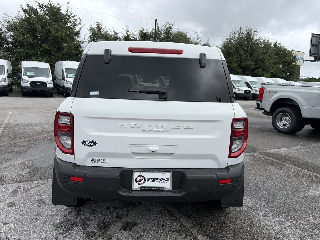 New 2026 Oxford White Ford Big Bend® image 9