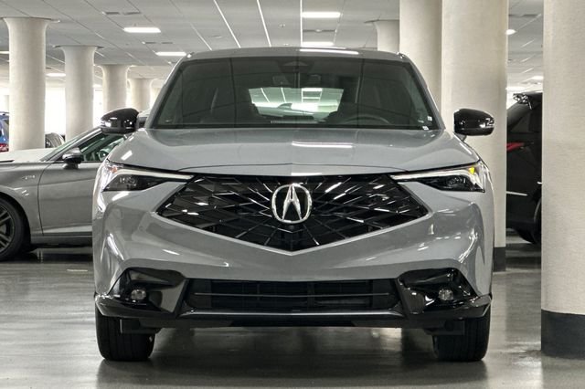 New 2025 Urban Gray Pearl Acura A-Spec Advance Package image 6