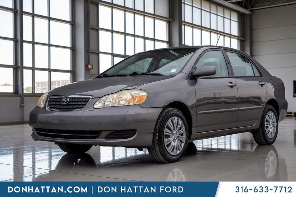 2005 Toyota Corolla LE